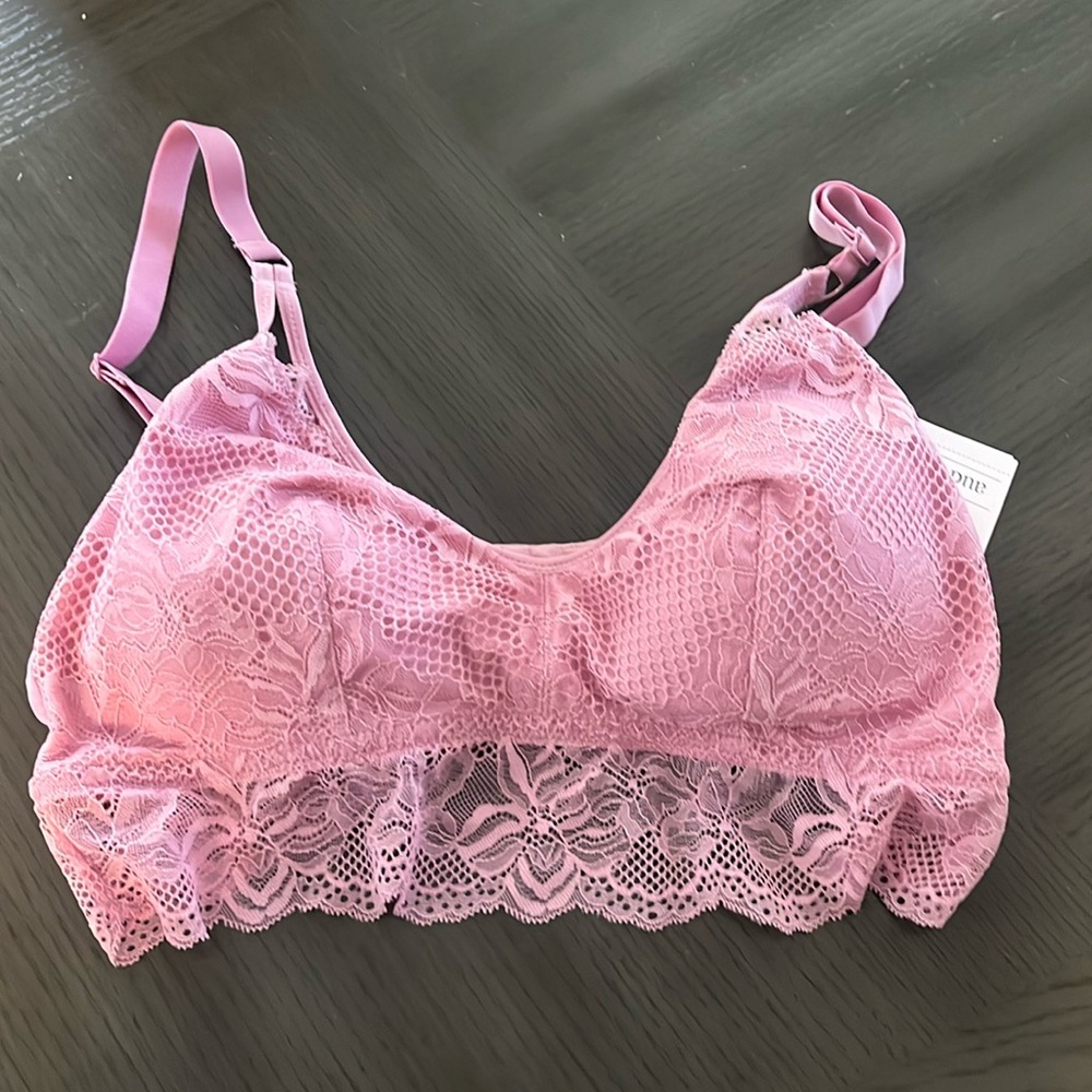 Target bra!
